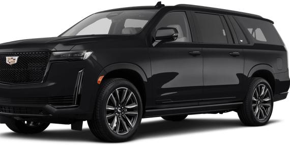 CADILLAC ESCALADE ESV 2021 1GYS4PKL9MR413320 image